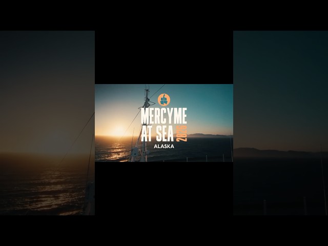 MercyMe At Sea 2026 Recap