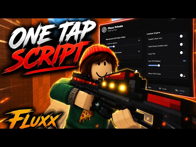 [FREE] One Tap Script | SILENT AIM | AUTO FIRE | KEYLESS