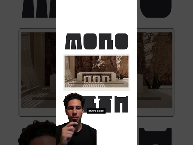 follow for more web design  #webdesign #webdevelopment