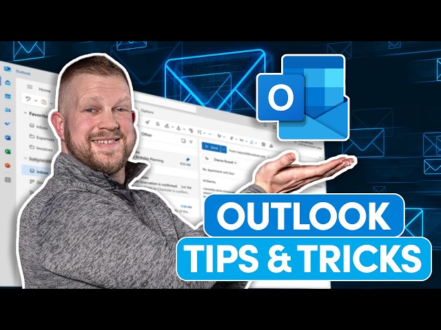 Microsoft Outlook Tips, Tricks & Shortcuts to Save Hours Every Week