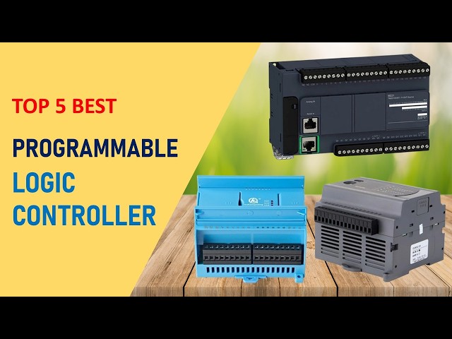Top 5 Best Programmable Logic Controller in 2026 | Programmable Logic Controller  on Aliexpress