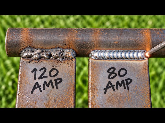 Not many welders know this!! How to Weld Like a Pro in 5 Minutes