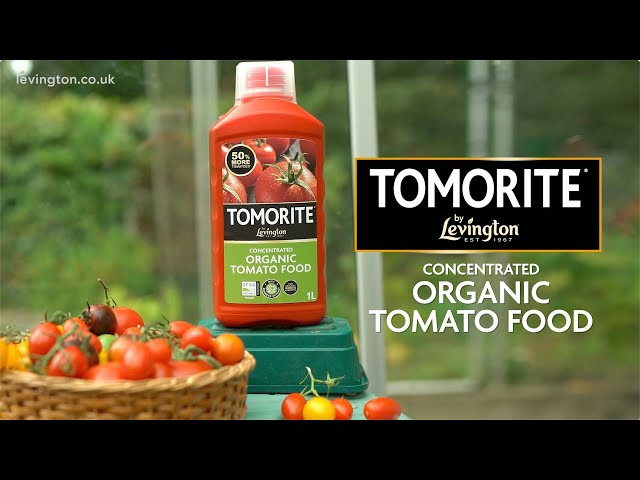 How to Use Tomorite® Organic Tomato Food | Grow Delicious Tomatoes | Love The Garden