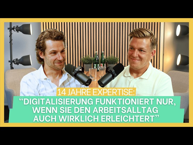 Christian Elson (Janitos Versicherung AG): "Ich bin ja nicht da, um nicht zu helfen"