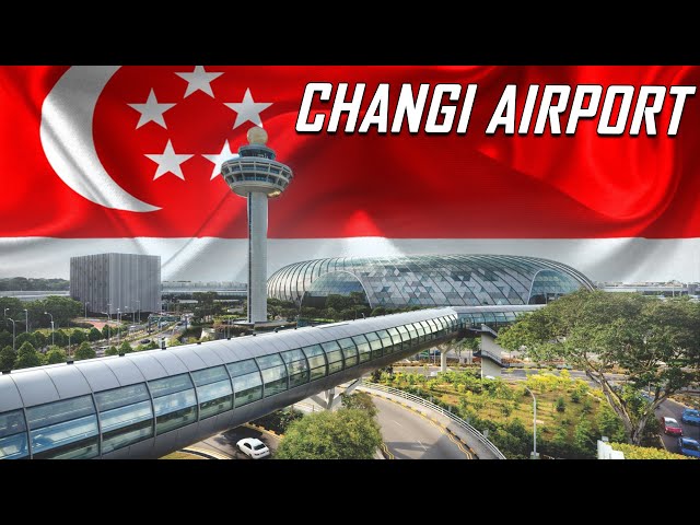 The Future of Changi Airport
