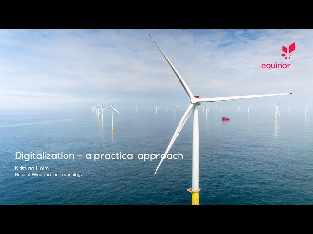 Data Science Workshop - Wind Energy Analytics, a practical approach
