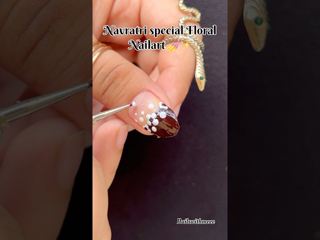Beginner Friendly cute Nailart at home 💅✨#shorts#nailart#nails#youtube#youtubeshorts#viral#diy