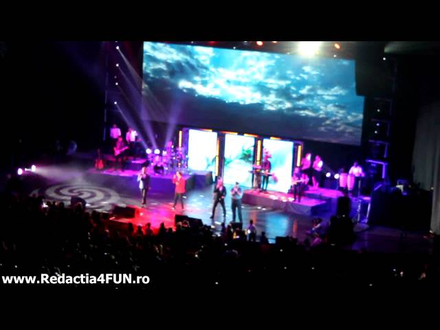 Concert 3 Sud Est live Sala palatului- Pentru EA 5.03.2015