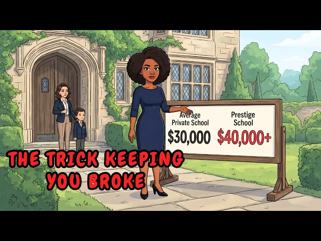 "If You Earn $50K–$200K and Still Feel Broke, Watch This"