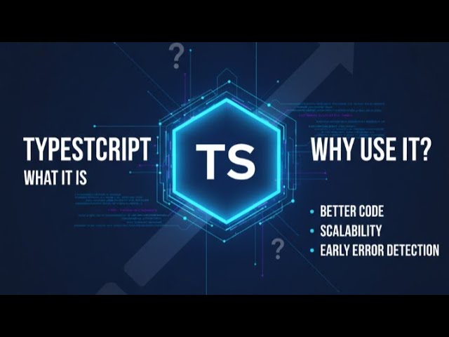 TypeScript complete course in hindi | Beginner to Advance Tutorial (full ts guide) 2025