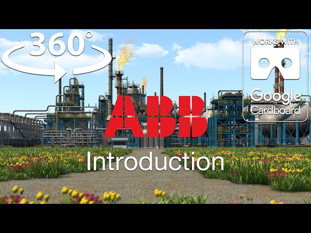 ABB Refinery Tour:  Introduction