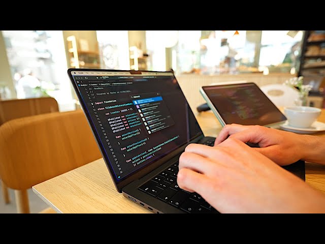 Coding Vlog Ep. 7 - Mac Clipboard History