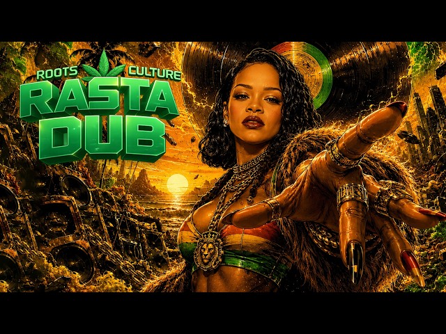 Dub Reggae & Roots Reggae 🌴 🌙 Heavy Bass & Midnight Smoke Sessions