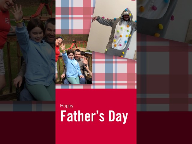 Happy Father's Day | VELCRO® Brand