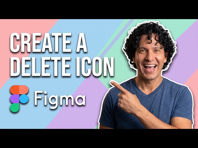 How To Create A Delete Icon In Figma (Easy Guide)