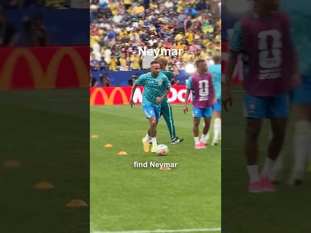 WHERE’S NEYMAR #FIFAWorldCup #ad