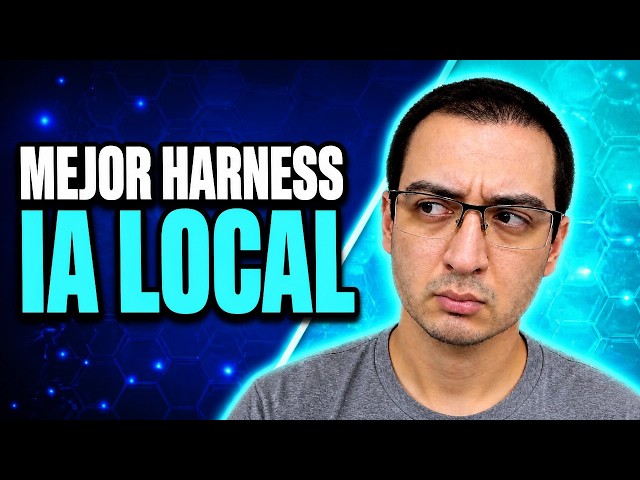 Mejor Harness IA Local⚡ MinAgent