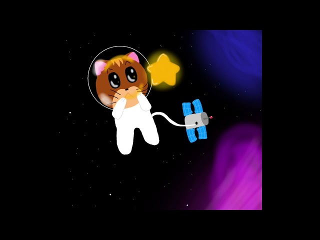 Dancing in space station