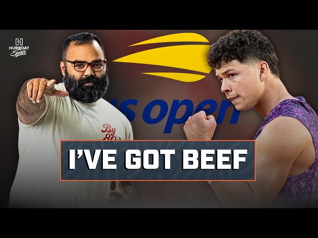 RAVI LULLA RANT | U.S. Tennis is FAILING To Grow the Sport in the USA | I've Got Beef