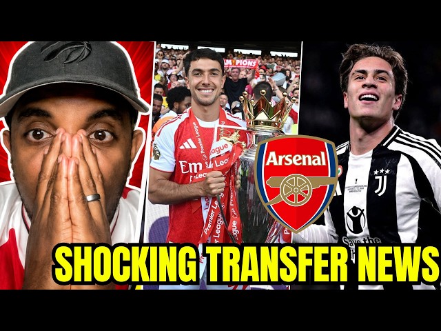 🚨 ARSENAL NEWS TODAY 💣 SHOCKING ZUBIMENDI TRANSFER 🇪🇸 €100m MOVE FOR YILDIZ & ARSENAL 2-3 DORTMUND