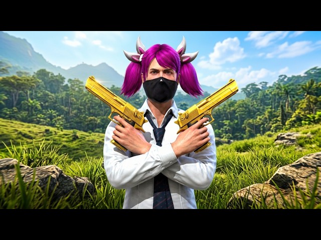 Online Mazdoor in Free Fire 😏