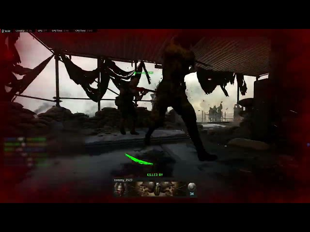EOMM (AKA SBMM): Opponents Spawn Directly Behind You