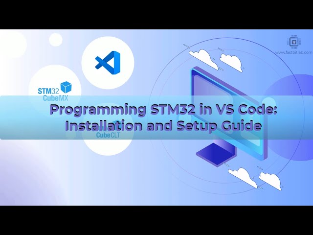 Setting up and debugging STM32 projects using VS Code: Part 1