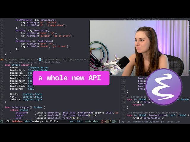 CODE WITH ME | cozy, ad free, API updates for v2