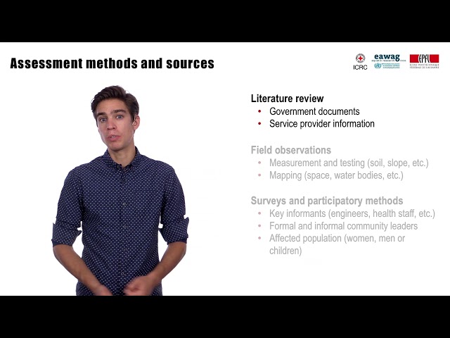 4.4 Sanitation Technology Selection