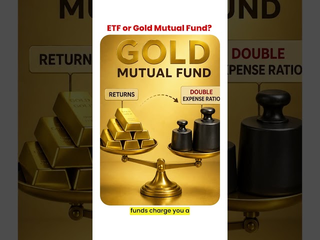 Physical vs Digital vs ETFs: The Best Way to Invest in Gold