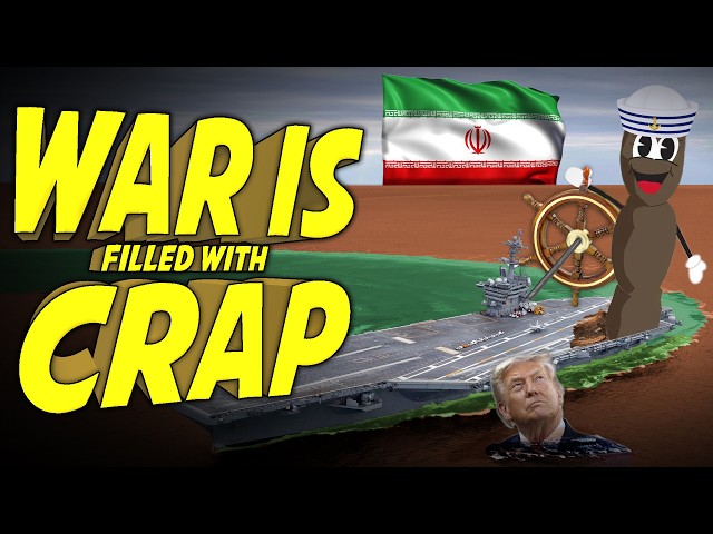 POOP CRUISE 2: IRAN BUNGALOO