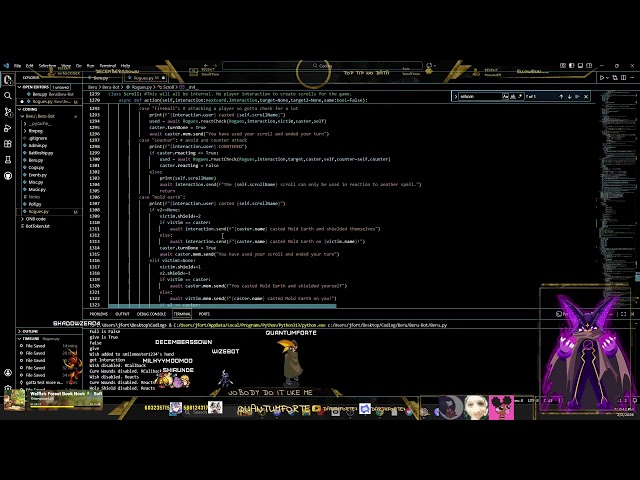 I am FINALLY not sick anymore!!! 2 | Coding Stream