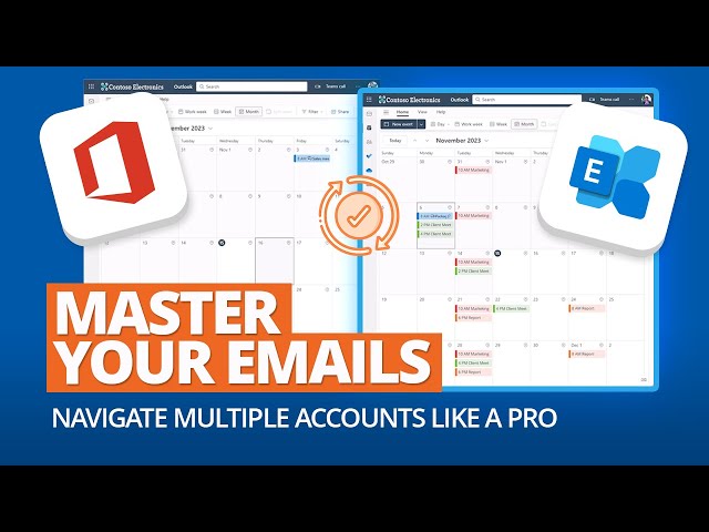 How to Sync Outlook Emails with CB Exchange Server Sync