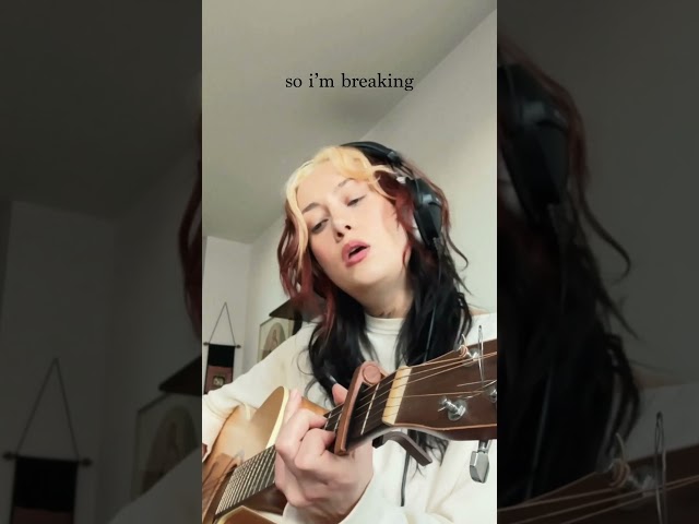 breaking the habit - linkin park