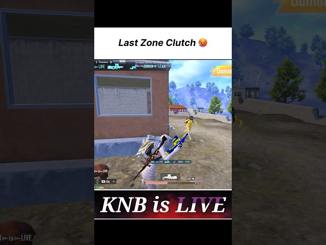 Wait For @KNBisLIVE  | BGMI / #shorts  #gaming  #bgmi
