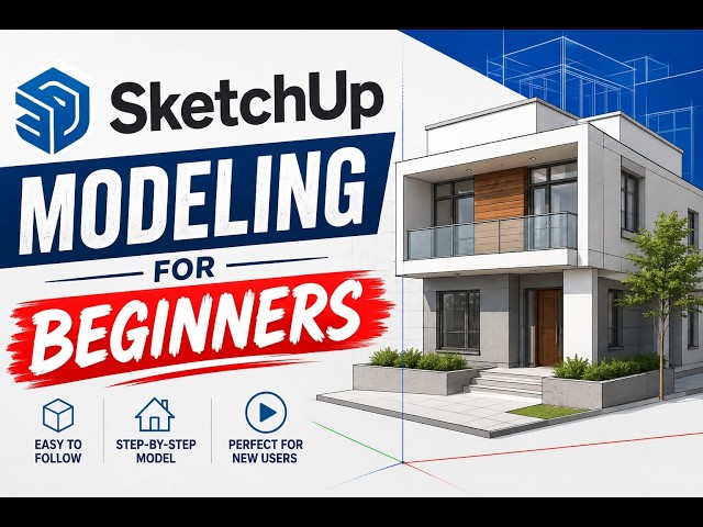 Sketchup tutorial in Tamil - Sketchup for beginners in Tamil - Civil Tamil
