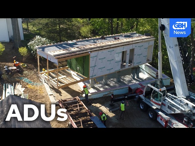 How ADUs are changing housing in Massachusetts