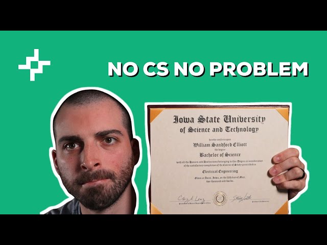 How to Get a Masters Degree in Computer Science without a CS Background