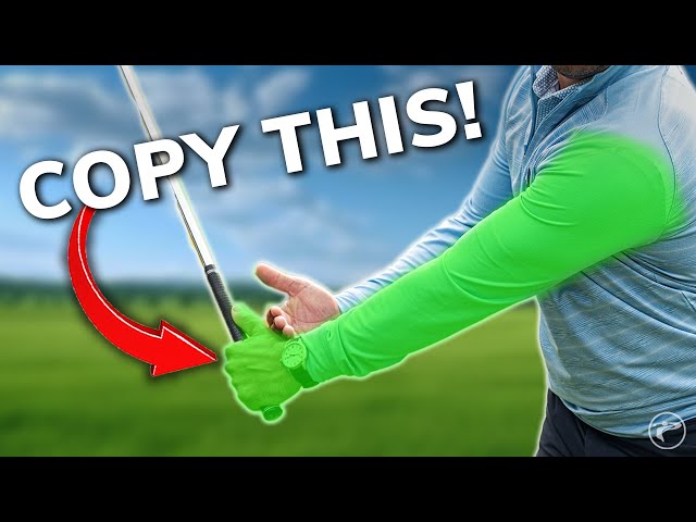This is Why Amateur Golfer's CAN'T Create Compression