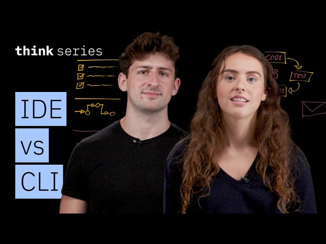 IDE vs CLI: What Every DevOps Engineer Should Know