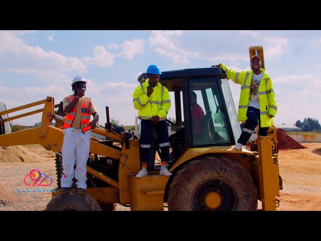 Boni B - Ngilinde (feat. Afriikan Papi & Just Bheki) [Official Music Video]