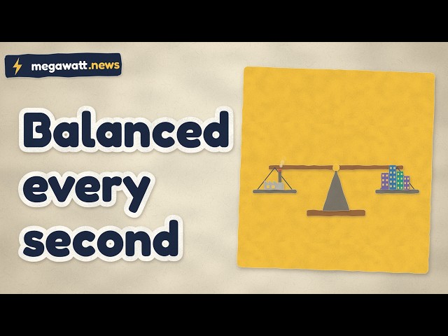 Ancillary Services: Keeping the Grid Balanced Every Second | How the Grid Market Works, Ep. 4