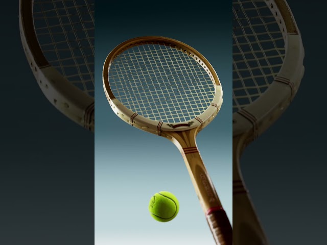 Something is wrong with my racket