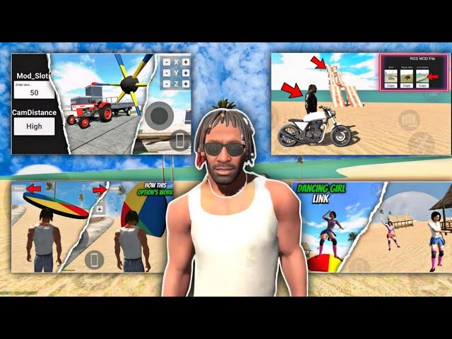 Cheat code try Indian bike driving 3d || harshit Gamer live
