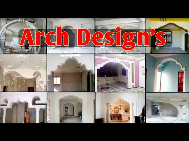 All Arch Designs