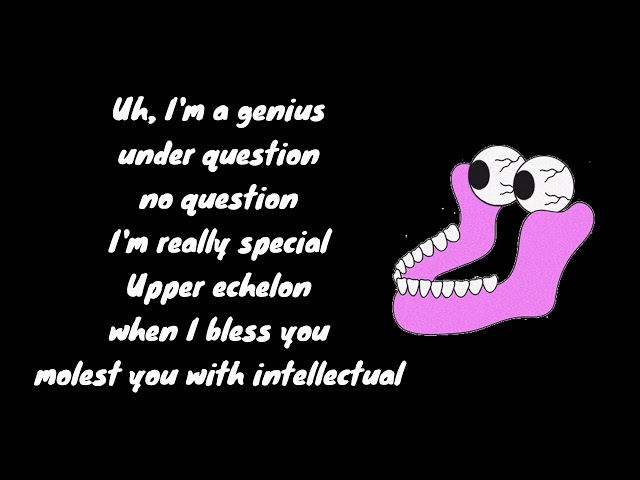 LSD - Genius (remix) (lyrics) Sia, Diplo, Labrinth ft Lil Wayne