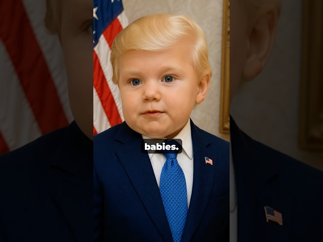 How to create the viral AI baby videos #ai #artificialintelligence
