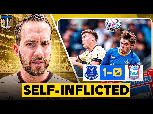 Everton 1-0 Ipswich Town | Fatawu Sees Red as Town Fall Short | Match Reaction