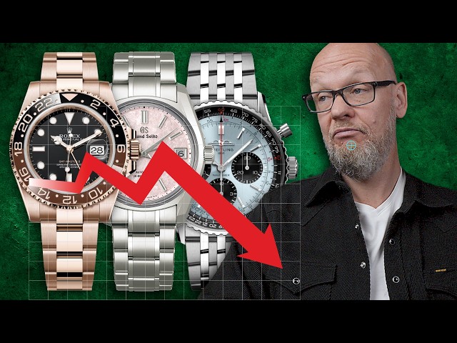 Why Some Watch Brands Collapse on the Grey Market
