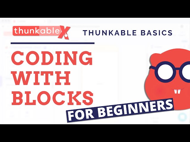 How to Use Blocks in Thunkable X